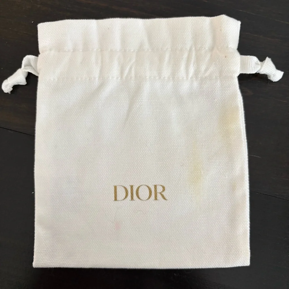 Christian Dior gift wrap bundle